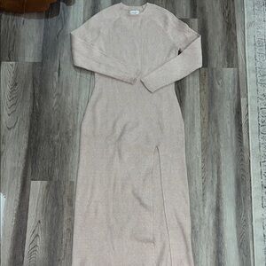 Abercrombie & Fitch Long Sweater Dress
